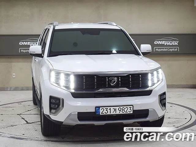 Kia Mohave Master id 2338516 из Кореи 12