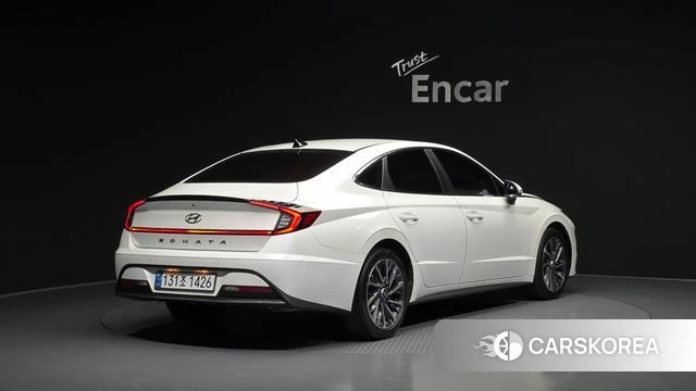 Hyundai Sonata Hybrid (DN8) id 4245024 из Кореи 12