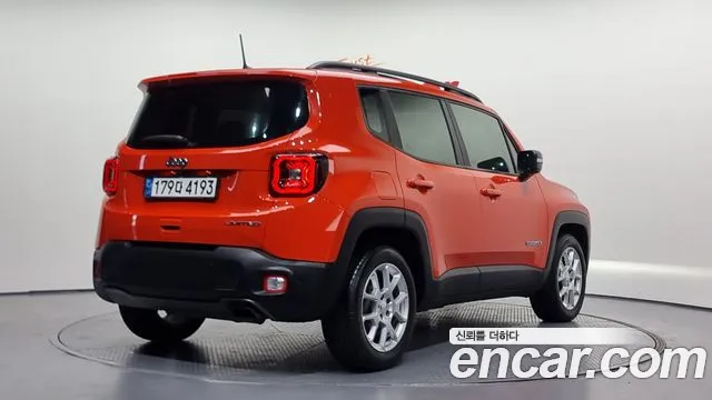 Jeep Renegade id 2754818 из Кореи 12