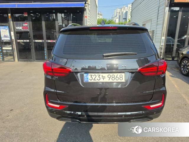 Ssangyong All New Rexton 2023 Черный из Кореи, фото 5