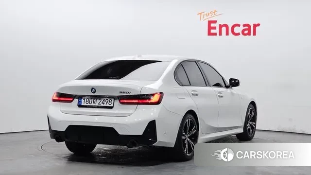 BMW 3 Series (G20) id 3599572 из Кореи 12