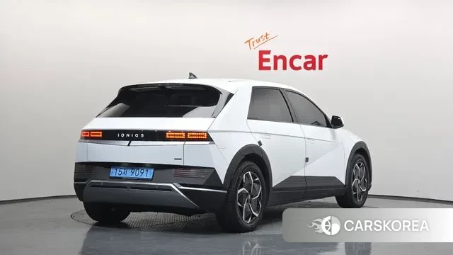 Hyundai Ionic 5 id 3764916 из Кореи 12