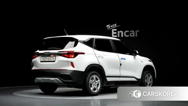 Kia Seltos id 4445045 из Кореи 12