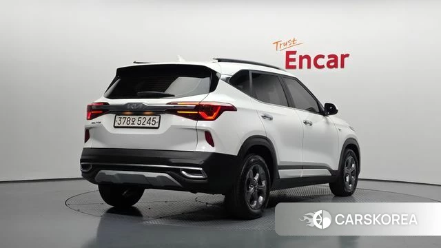 Kia Seltos id 4018147 из Кореи 12