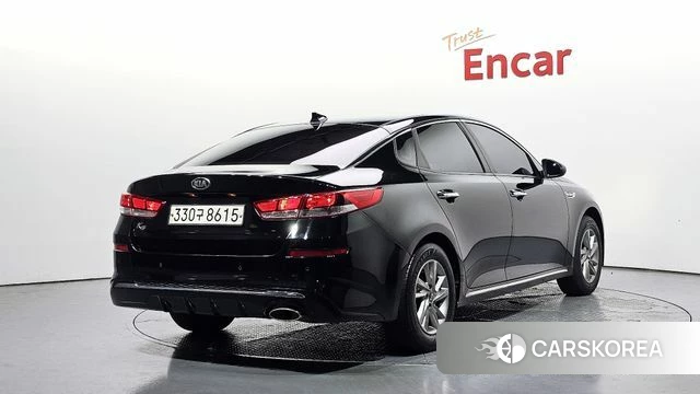Kia The New K5 2nd generation id 4339485 из Кореи 12