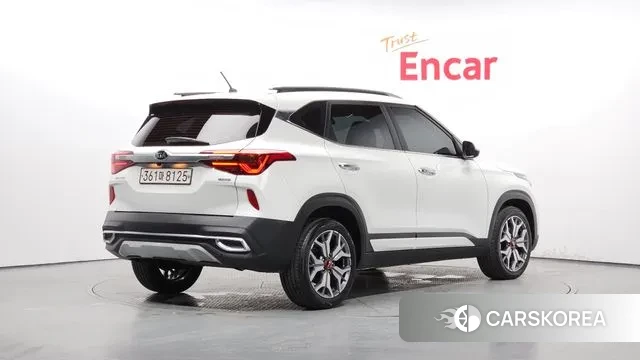 Kia Seltos id 3038680 из Кореи 12