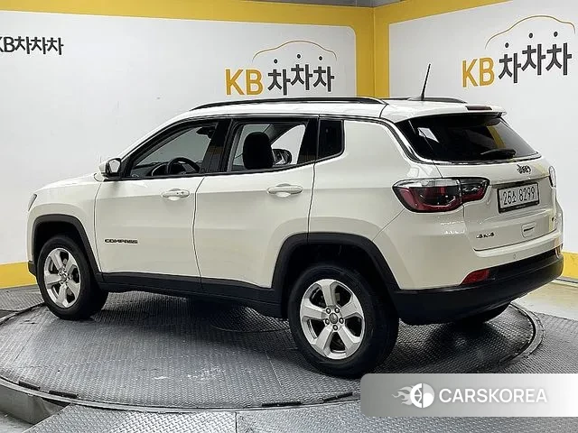 Jeep Compass 2nd Generation id 3656697 из Кореи 12