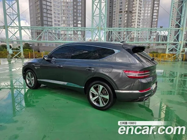 Genesis GV80 id 2906729 из Кореи 12