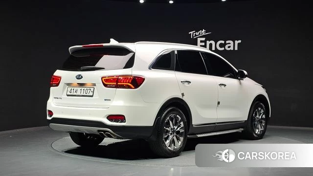 Kia The New Sorento id 4563469 из Кореи 12