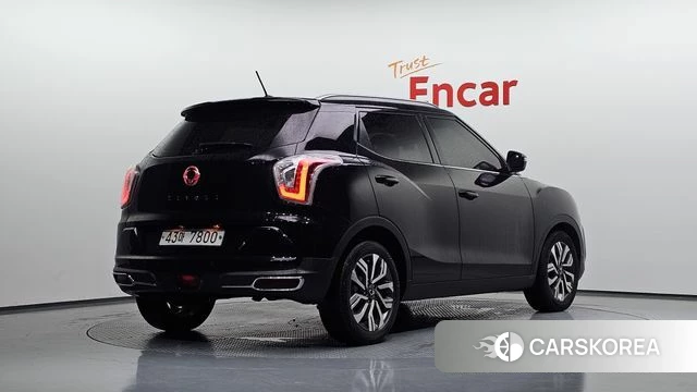 Ssangyong Tivoli Armor id 4351097 из Кореи 12
