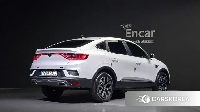 Renault Korea (Samsung) XM3 id 3036930 из Кореи 12