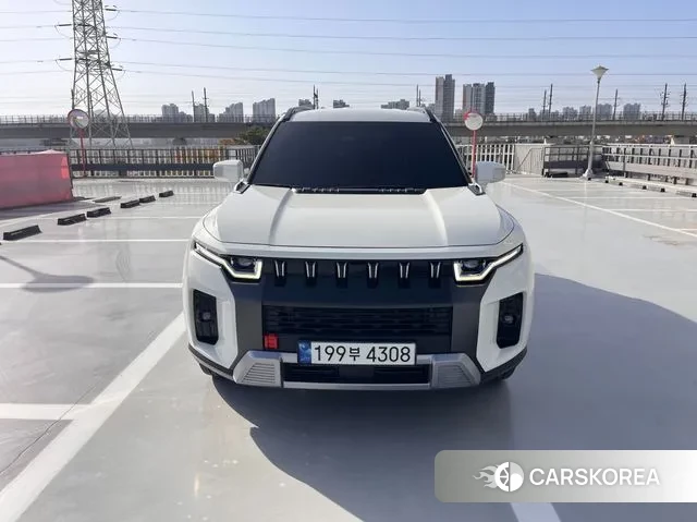 Ssangyong Torres id 3340877 из Кореи 12