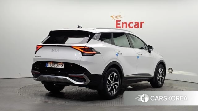 Kia Sportage 5th Generation Hybrid id 4506599 из Кореи 12