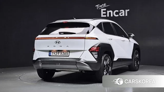 Hyundai Kona Hybrid (SX2) id 3173977 из Кореи 12