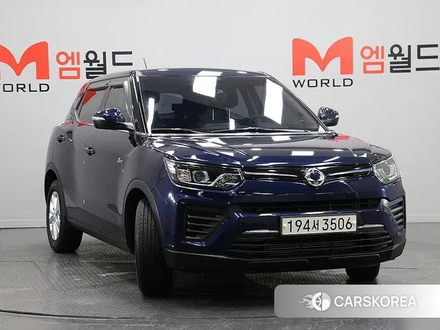 Ssangyong Berry New Tivoli id 3444514 из Кореи 12