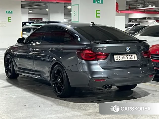 BMW 3 Series GT (F34) id 3042290 из Кореи 12