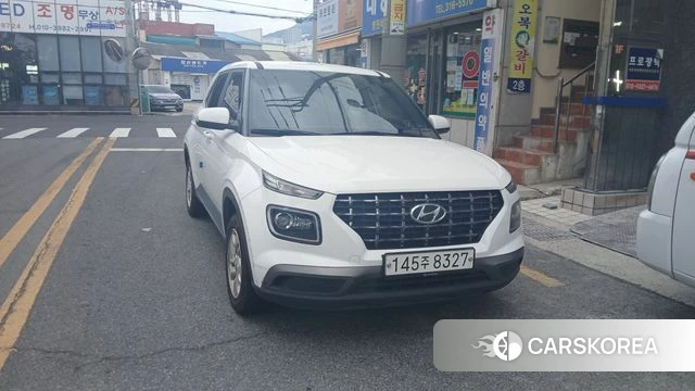 Hyundai Venue id 4490609 из Кореи 9