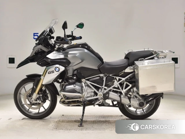 BMW R1200GS 2015 из Японии, фото 4