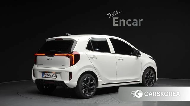 Kia The New Morning (JA) id 4307841 из Кореи 12