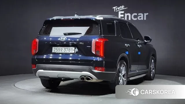 Hyundai Palisade id 3024076 из Кореи 12