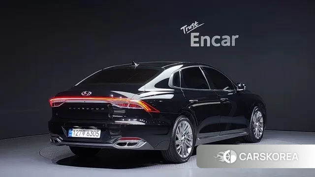 Hyundai The New Grandeur IG id 3008190 из Кореи 12