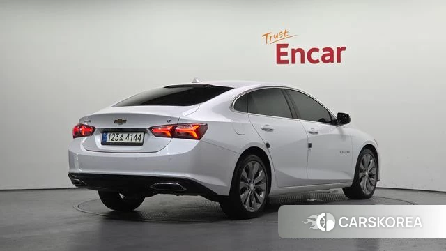 Chevrolet (GM Daewoo) The New Malibu id 4666699 из Кореи 12