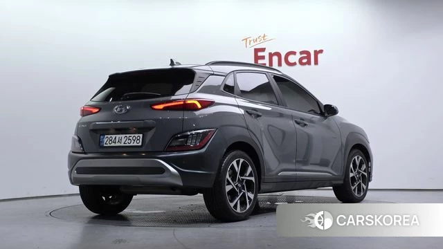 Hyundai The New Kona id 4542382 из Кореи 12