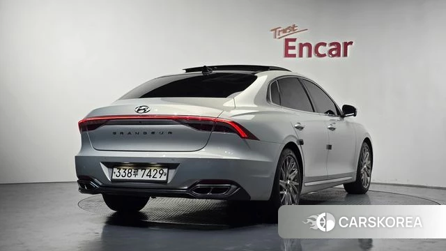 Hyundai The New Grandeur IG id 4429773 из Кореи 12