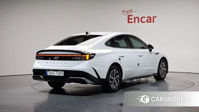 Hyundai Sonata D Edge Hybrid (DN8) id 2905089 из Кореи 12