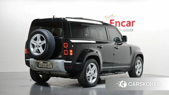 Land Rover Defender (L663) id 4293451 из Кореи 12