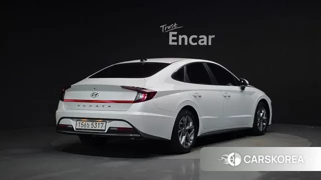 Hyundai Sonata (DN8) id 3772634 из Кореи 12