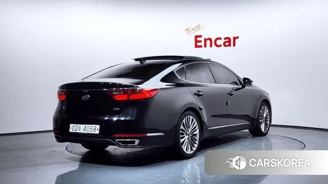 Kia Come New K7 id 3526519 из Кореи 12