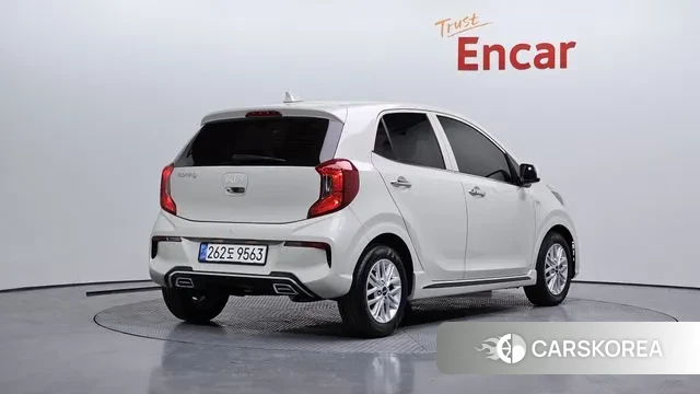 Kia Morning Urban (JA) id 3615317 из Кореи 12