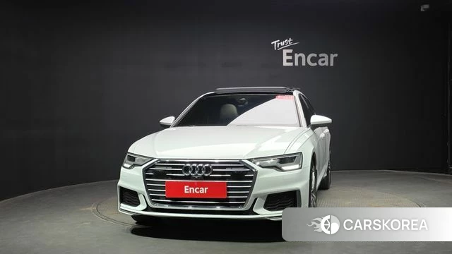 Audi A6 (C8) id 4401214 из Кореи 12