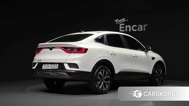 Renault Korea (Samsung) XM3 id 4929445 из Кореи 12