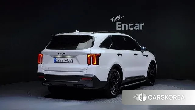 Kia The New Sorento 4th Generation id 3058025 из Кореи 12