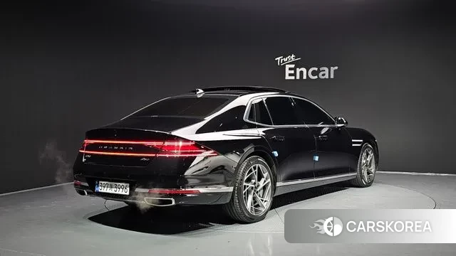 Genesis G90 (RS4) id 3300417 из Кореи 12