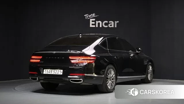 Genesis G80 (RG3) id 3519511 из Кореи 12