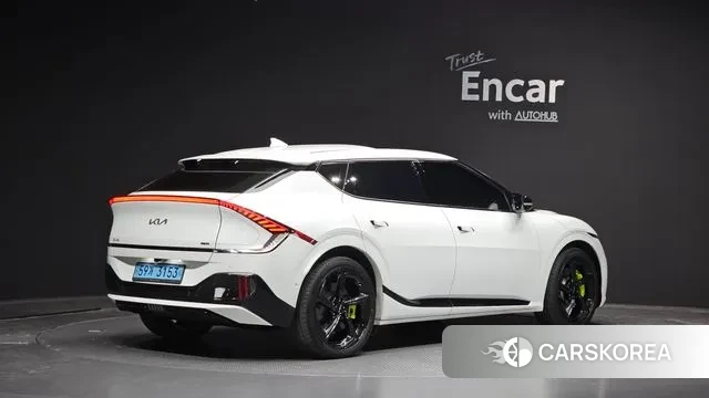 Kia EV6 id 3426858 из Кореи 12