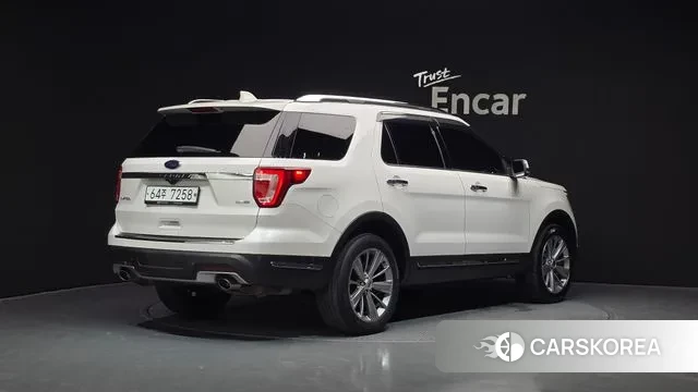 Ford Explorer id 2986756 из Кореи 12