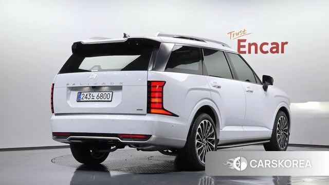 Hyundai Palisade (LX3) id 4921225 из Кореи 12