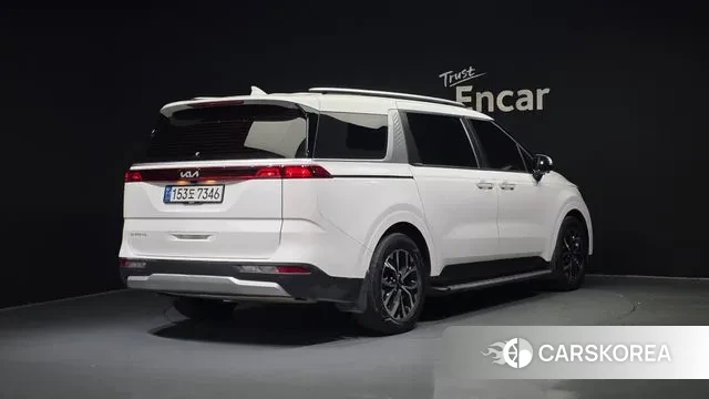 Kia Carnival 4th generation id 3437779 из Кореи 12