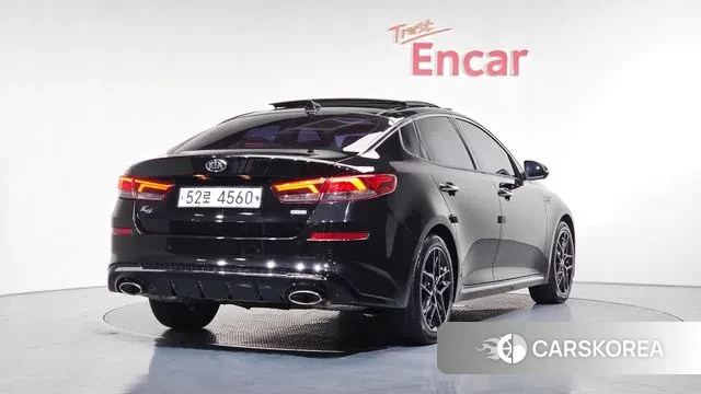 Kia The New K5 2nd generation id 3515388 из Кореи 12