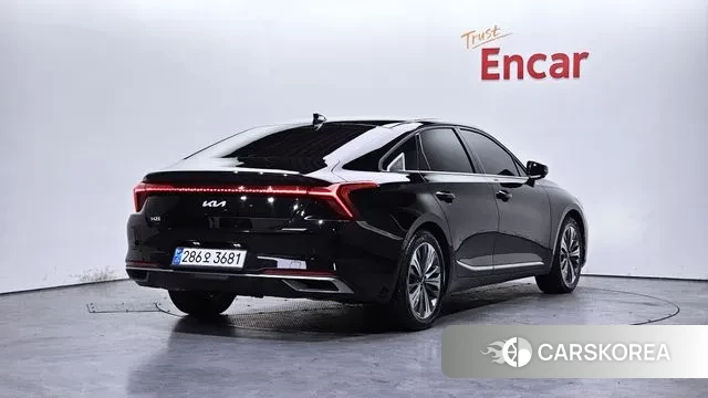 Kia K8 id 3654876 из Кореи 12