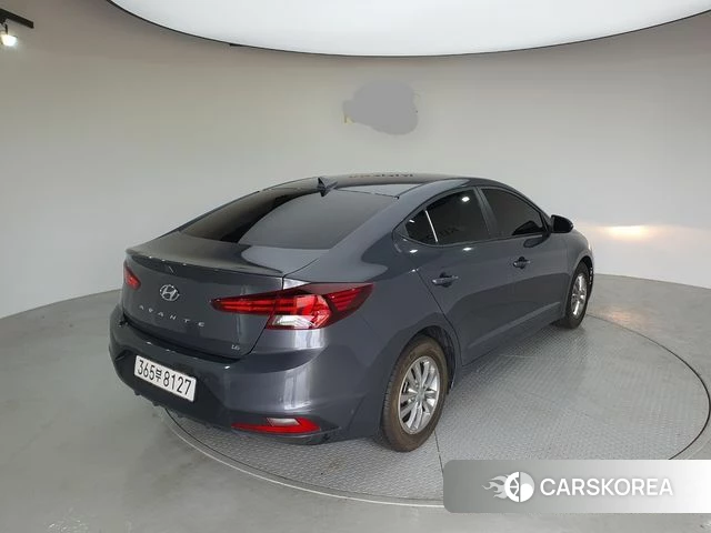 Hyundai The New Avante AD id 4680206 из Кореи 12