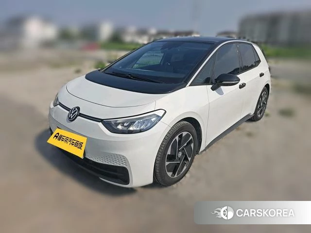 Volkswagen ID.3 2024 Другой из Китая, фото 2