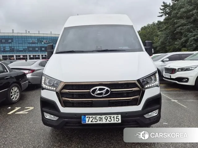 Hyundai Solati 2021 Белый из Кореи, фото 5