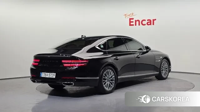 Genesis G80 (RG3) id 3721954 из Кореи 12