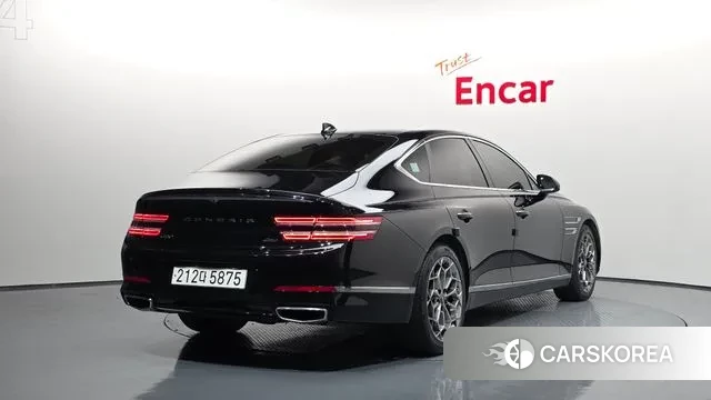 Genesis G80 (RG3) id 3378880 из Кореи 12