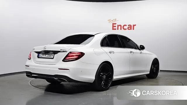 Mercedes-Benz E-Class W213 id 2976971 из Кореи 12